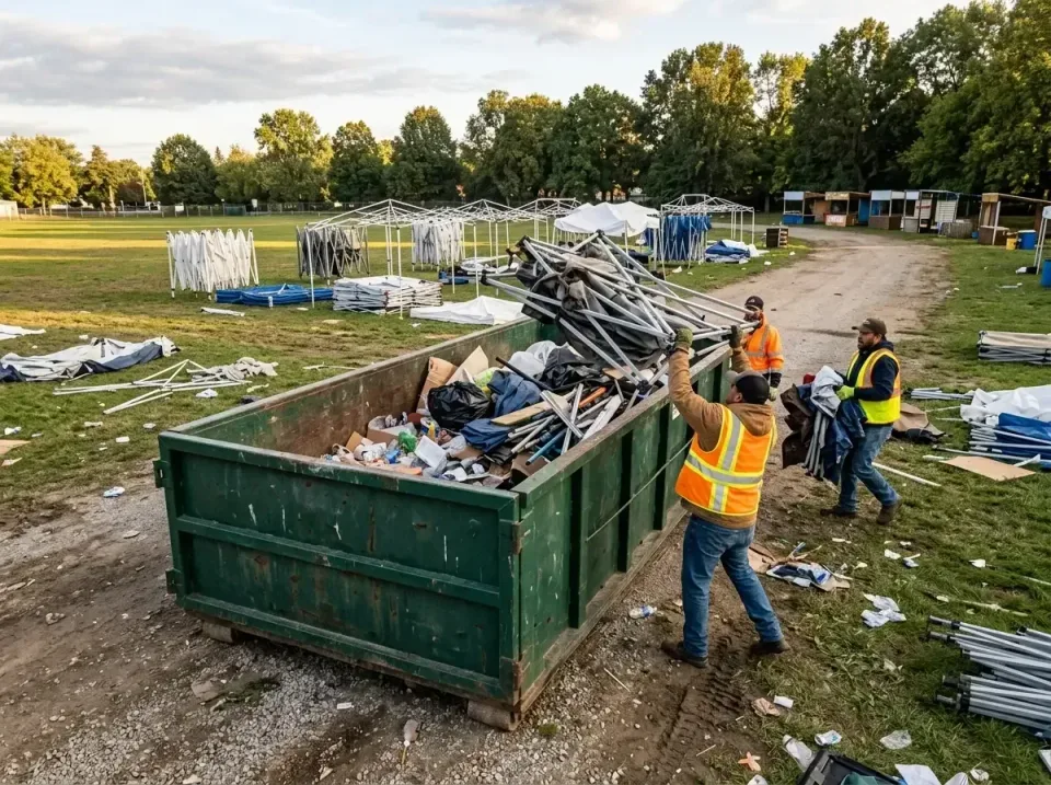 temporary-event-waste-containe-016 — frequently asked questions, Roll-Off Dumpster Rental Services in St. James, NY